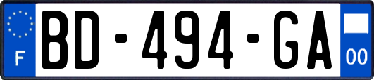 BD-494-GA