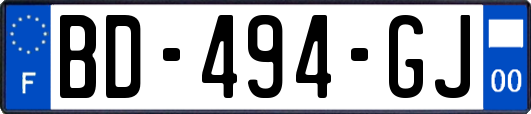 BD-494-GJ