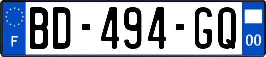 BD-494-GQ