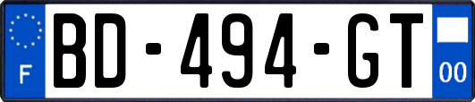 BD-494-GT