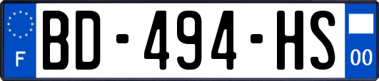 BD-494-HS