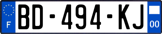 BD-494-KJ