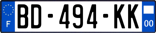 BD-494-KK
