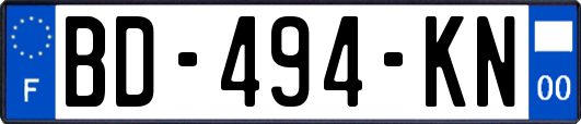 BD-494-KN