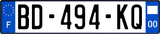 BD-494-KQ