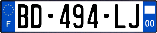BD-494-LJ