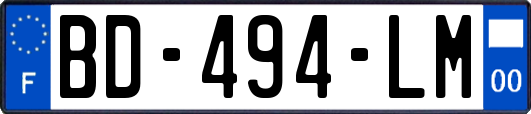 BD-494-LM