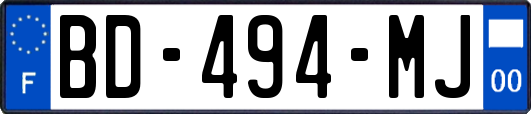 BD-494-MJ