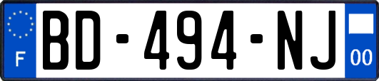 BD-494-NJ