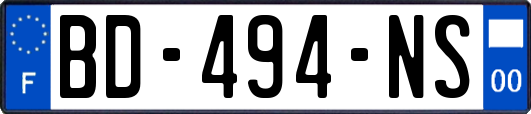 BD-494-NS