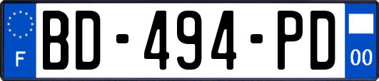BD-494-PD