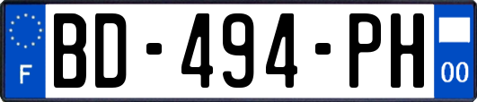 BD-494-PH