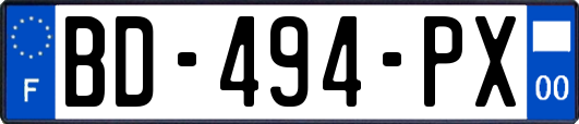 BD-494-PX