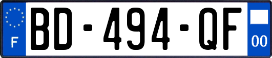 BD-494-QF