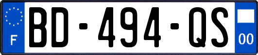 BD-494-QS