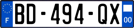 BD-494-QX