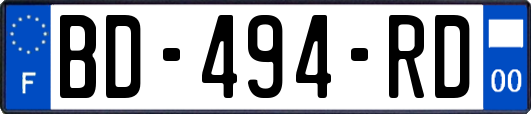 BD-494-RD