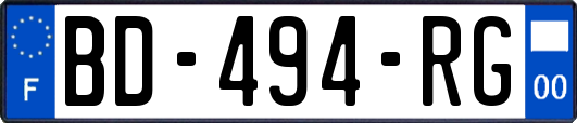 BD-494-RG