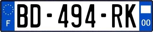BD-494-RK