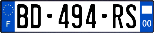 BD-494-RS