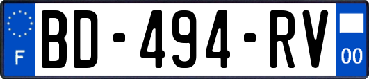 BD-494-RV