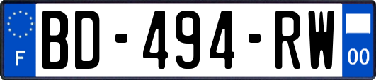 BD-494-RW
