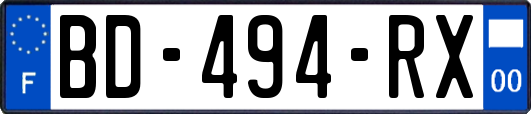 BD-494-RX