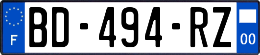 BD-494-RZ