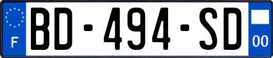 BD-494-SD