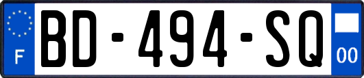 BD-494-SQ