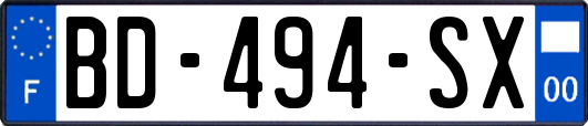 BD-494-SX