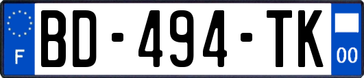 BD-494-TK