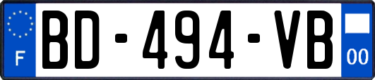 BD-494-VB