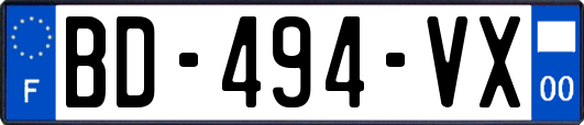 BD-494-VX