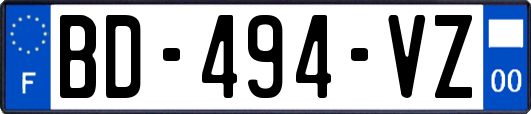 BD-494-VZ