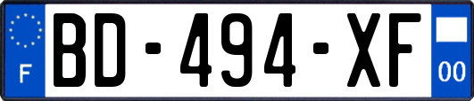 BD-494-XF