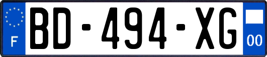 BD-494-XG
