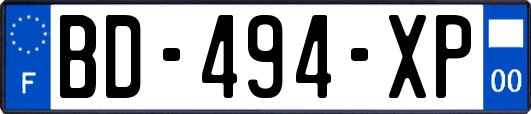 BD-494-XP