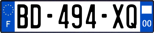 BD-494-XQ