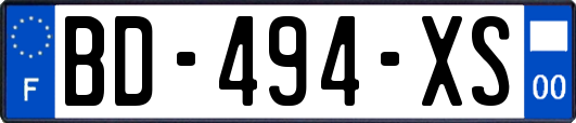 BD-494-XS