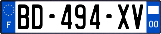 BD-494-XV