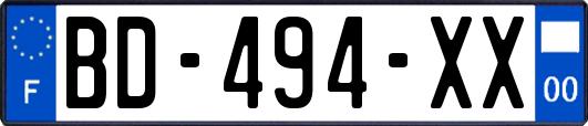 BD-494-XX