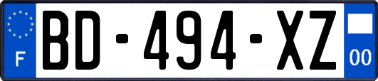 BD-494-XZ