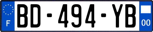 BD-494-YB