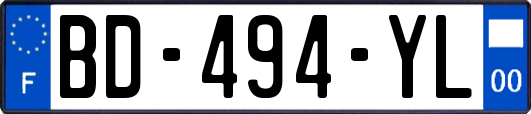 BD-494-YL