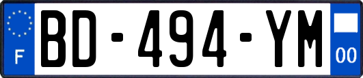 BD-494-YM