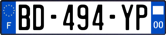 BD-494-YP