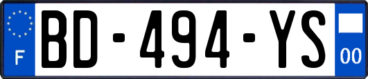 BD-494-YS