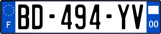 BD-494-YV