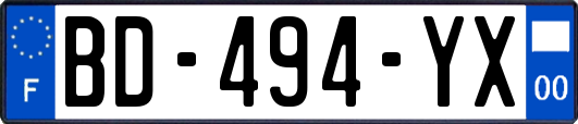 BD-494-YX
